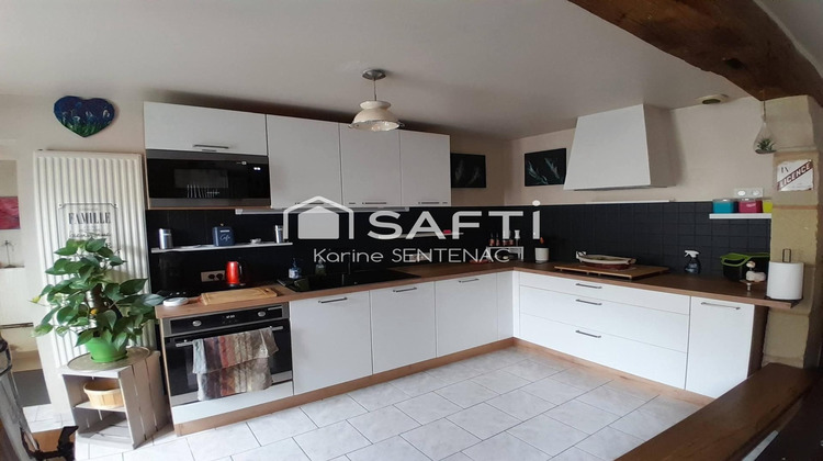 Ma-Cabane - Vente Maison Montreuil-Bellay, 90 m²