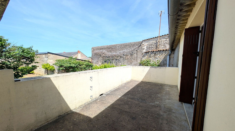 Ma-Cabane - Vente Maison MONTREUIL-BELLAY, 92 m²