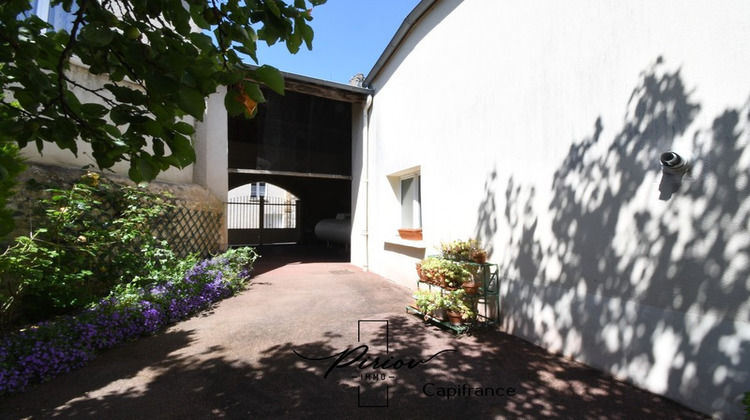 Ma-Cabane - Vente Maison MONTREUIL BELLAY, 121 m²