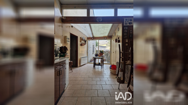 Ma-Cabane - Vente Maison Montreuil-Bellay, 199 m²