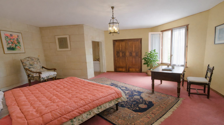 Ma-Cabane - Vente Maison Montreuil-Bellay, 204 m²