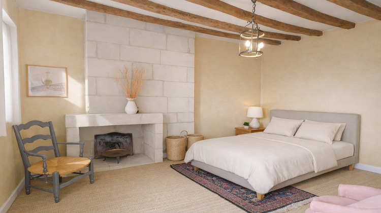 Ma-Cabane - Vente Maison Montreuil-Bellay, 204 m²