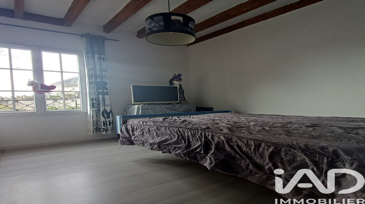 Ma-Cabane - Vente Maison Montreuil-Bellay, 107 m²