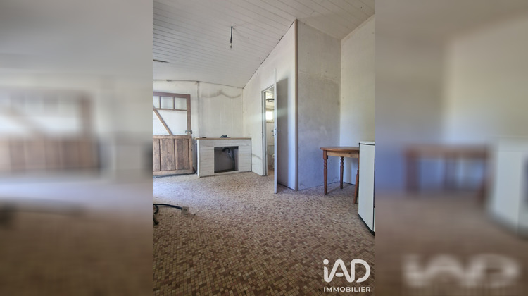 Ma-Cabane - Vente Maison Montreuil Bellay, 26 m²