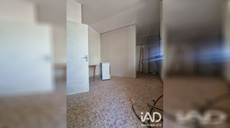 Ma-Cabane - Vente Maison Montreuil Bellay, 26 m²