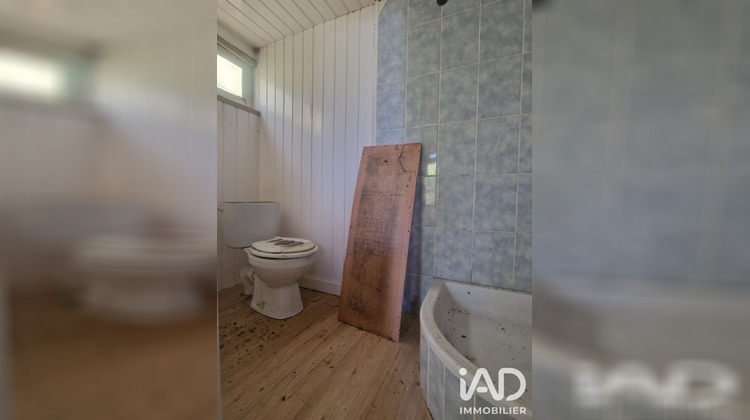 Ma-Cabane - Vente Maison Montreuil Bellay, 26 m²