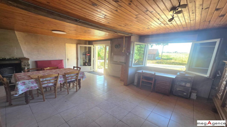 Ma-Cabane - Vente Maison MONTREUIL DES LANDES, 110 m²