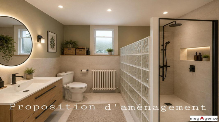 Ma-Cabane - Vente Maison MONTREUIL DES LANDES, 110 m²