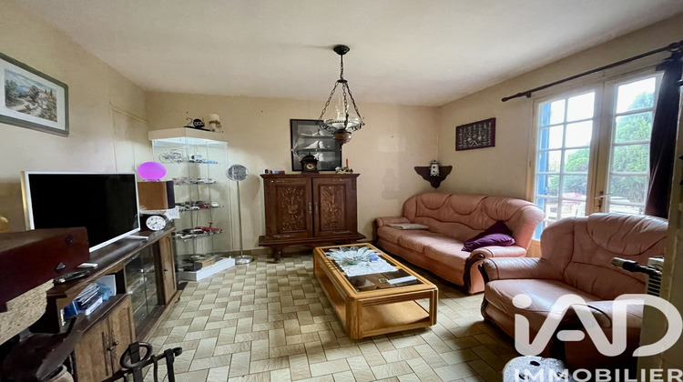 Ma-Cabane - Vente Maison Montreuil-en-Touraine, 89 m²