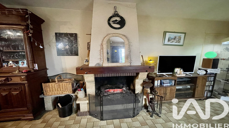Ma-Cabane - Vente Maison Montreuil-en-Touraine, 89 m²