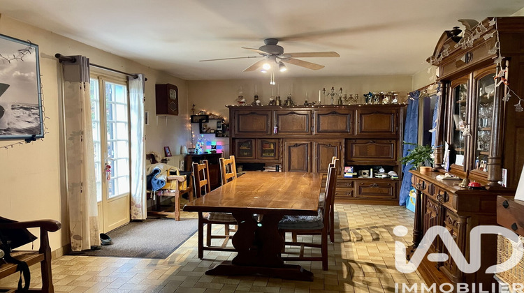 Ma-Cabane - Vente Maison Montreuil-en-Touraine, 89 m²