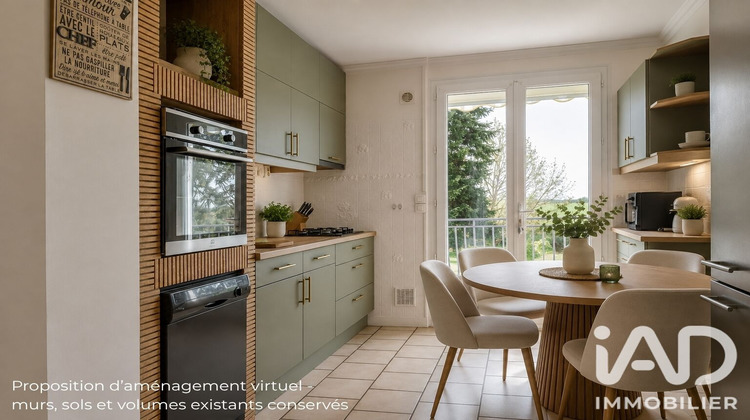 Ma-Cabane - Vente Maison Montreuil-en-Touraine, 140 m²