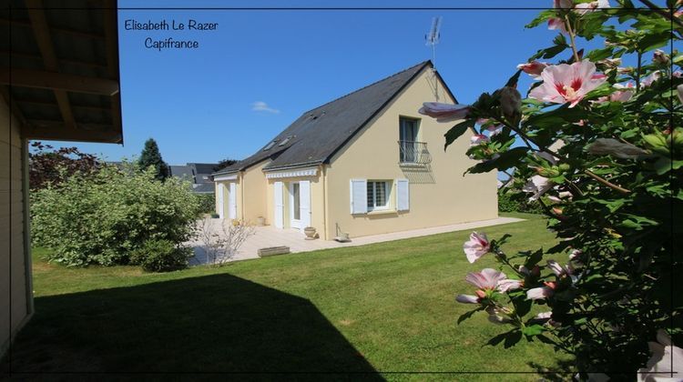 Ma-Cabane - Vente Maison MONTREUIL JUIGNE, 138 m²