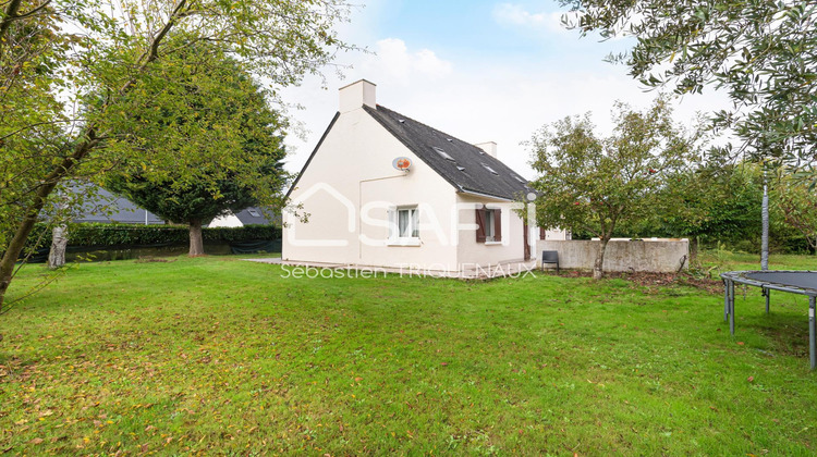 Ma-Cabane - Vente Maison Montreuil-Juigne, 115 m²