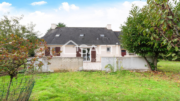 Ma-Cabane - Vente Maison Montreuil-Juigne, 115 m²