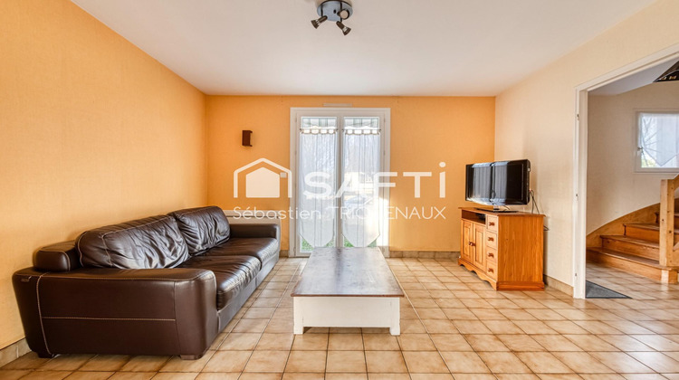 Ma-Cabane - Vente Maison Montreuil-Juigne, 120 m²