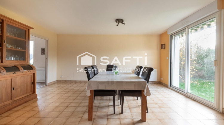 Ma-Cabane - Vente Maison Montreuil-Juigne, 120 m²