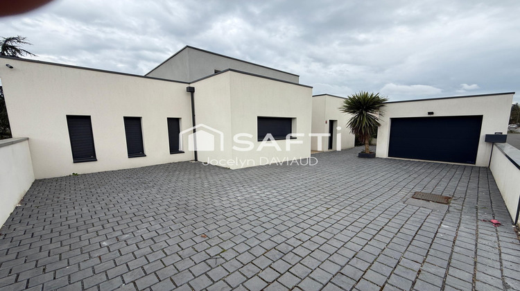 Ma-Cabane - Vente Maison Montreuil-Juigne, 150 m²