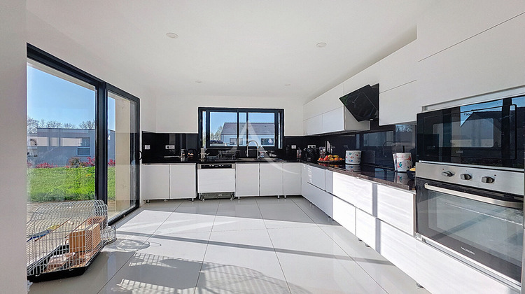 Ma-Cabane - Vente Maison MONTREUIL-JUIGNE, 121 m²