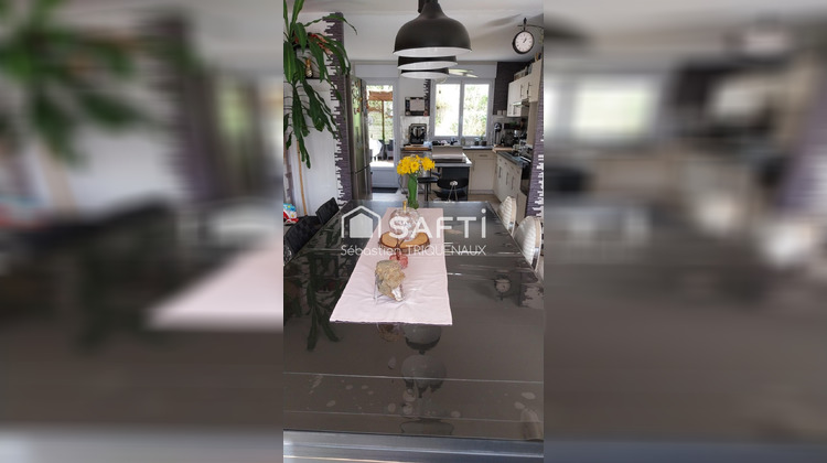 Ma-Cabane - Vente Maison Montreuil-Juigne, 96 m²