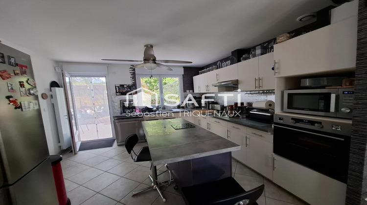 Ma-Cabane - Vente Maison Montreuil-Juigne, 96 m²