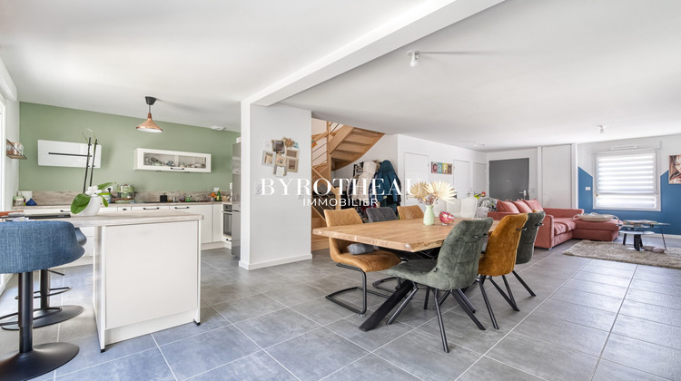 Ma-Cabane - Vente Maison Montreuil-Juigné, 100 m²