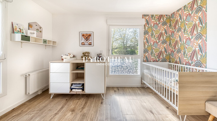 Ma-Cabane - Vente Maison Montreuil-Juigné, 100 m²