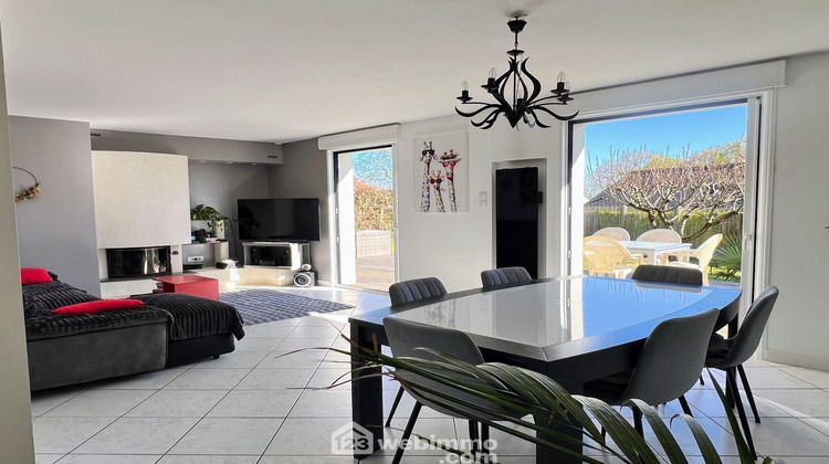 Ma-Cabane - Vente Maison Montreuil-Juigné, 114 m²