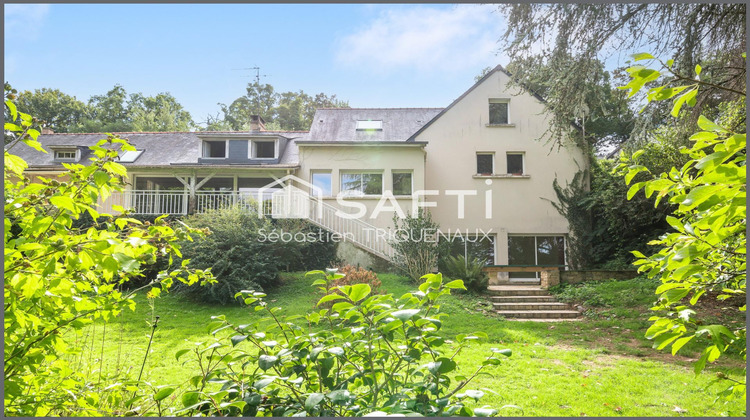 Ma-Cabane - Vente Maison Montreuil-Juigne, 230 m²