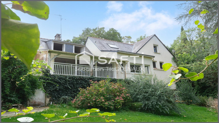 Ma-Cabane - Vente Maison Montreuil-Juigne, 230 m²