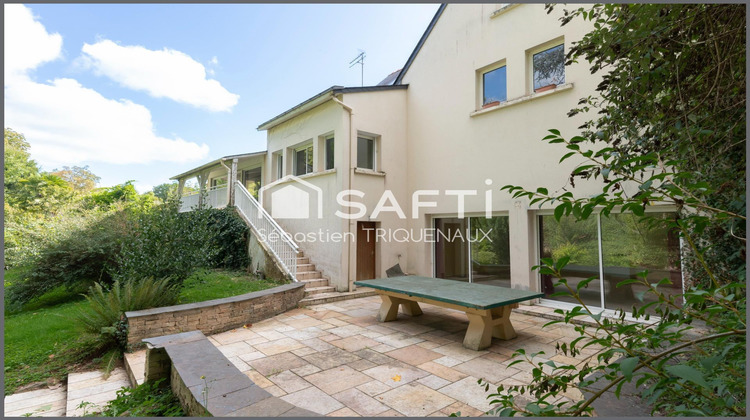 Ma-Cabane - Vente Maison Montreuil-Juigne, 230 m²