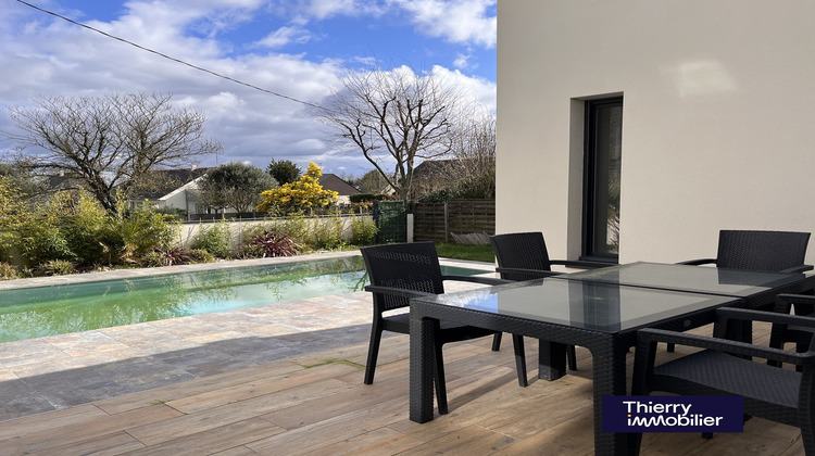 Ma-Cabane - Vente Maison MONTREUIL-JUIGNE, 149 m²