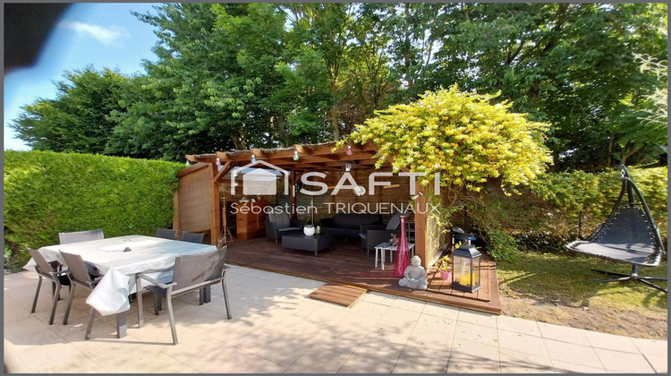 Ma-Cabane - Vente Maison Montreuil-Juigne, 96 m²