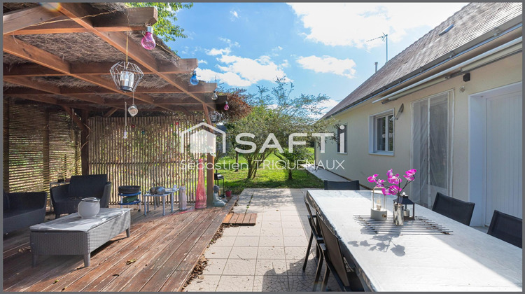 Ma-Cabane - Vente Maison Montreuil-Juigne, 96 m²