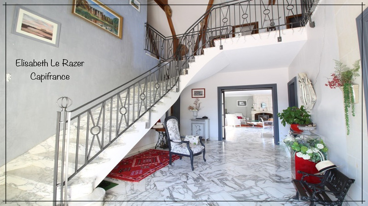 Ma-Cabane - Vente Maison MONTREUIL JUIGNE, 255 m²