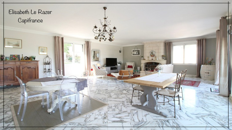 Ma-Cabane - Vente Maison MONTREUIL JUIGNE, 255 m²