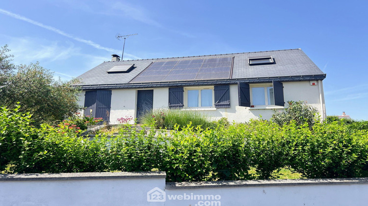 Ma-Cabane - Vente Maison Montreuil-Juigné, 110 m²