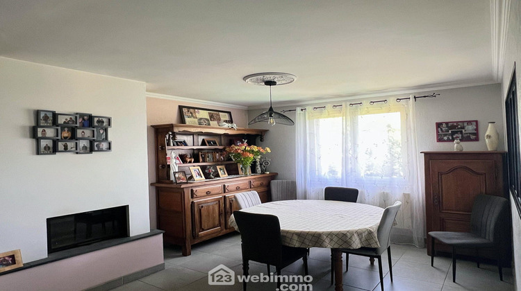 Ma-Cabane - Vente Maison Montreuil-Juigné, 110 m²