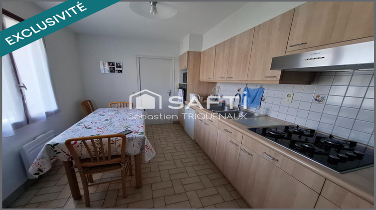 Ma-Cabane - Vente Maison Montreuil-Juigne, 103 m²
