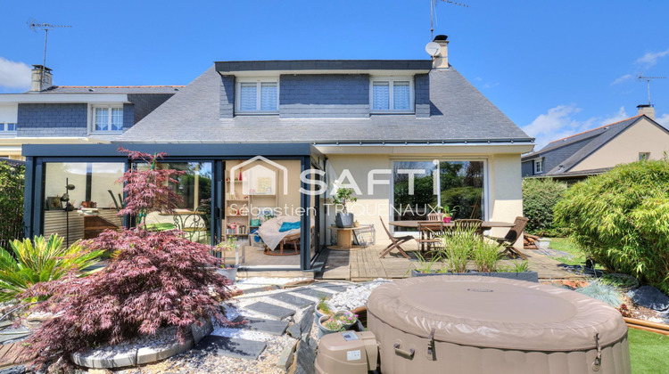 Ma-Cabane - Vente Maison Montreuil-Juigne, 120 m²