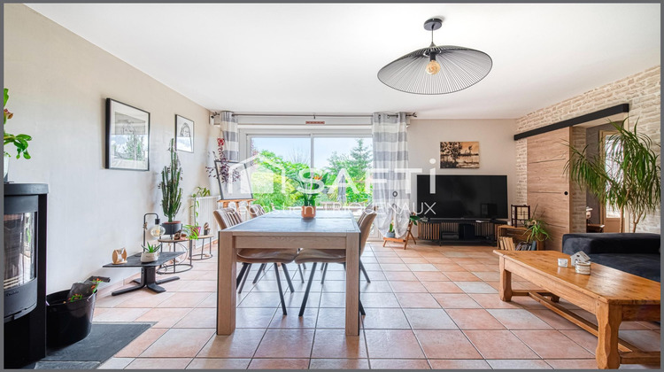 Ma-Cabane - Vente Maison Montreuil-Juigne, 120 m²