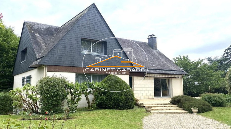 Ma-Cabane - Vente Maison Montreuil-Juigné, 152 m²