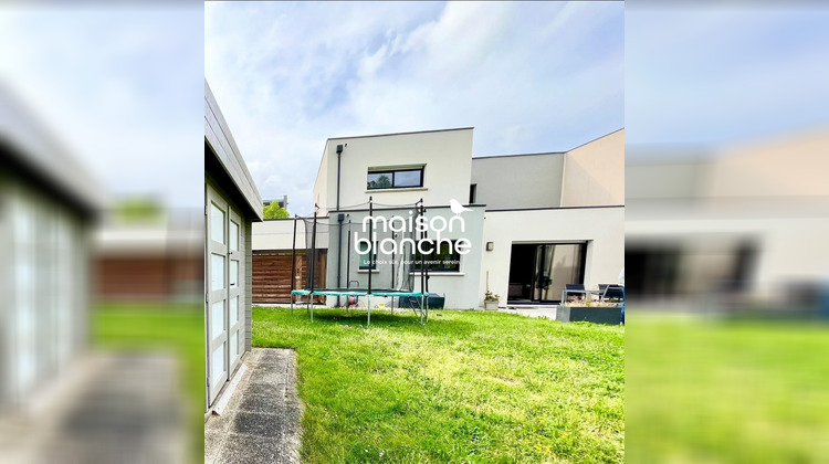 Ma-Cabane - Vente Maison Montreuil-Juigné, 110 m²