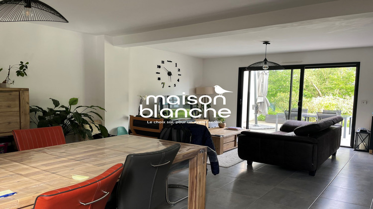 Ma-Cabane - Vente Maison Montreuil-Juigné, 110 m²