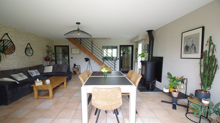 Ma-Cabane - Vente Maison MONTREUIL-JUIGNE, 118 m²
