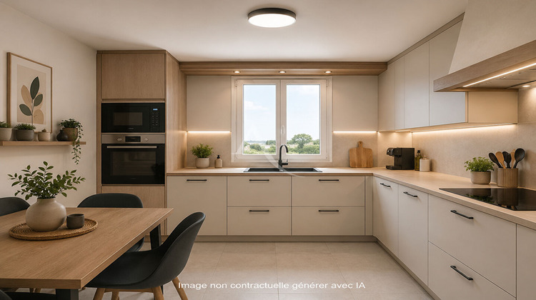 Ma-Cabane - Vente Maison MONTREUIL-JUIGNE, 150 m²
