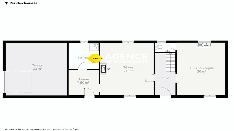 Ma-Cabane - Vente Maison Montreuil-l'Argillé, 177 m²