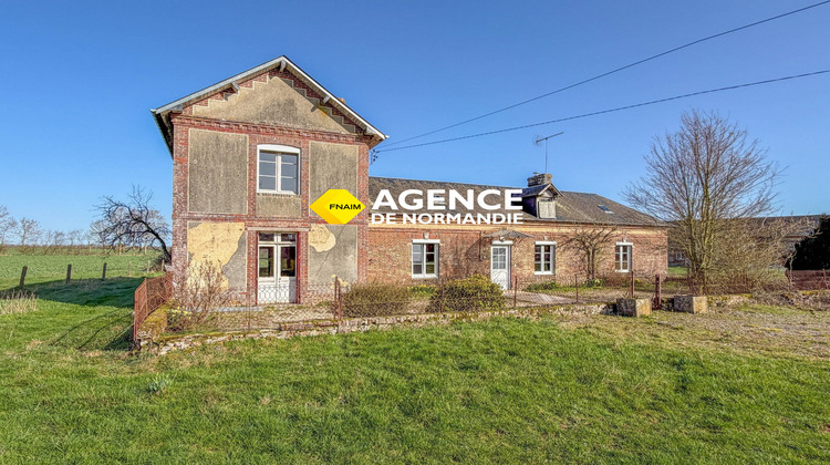 Ma-Cabane - Vente Maison Montreuil-l'Argillé, 149 m²