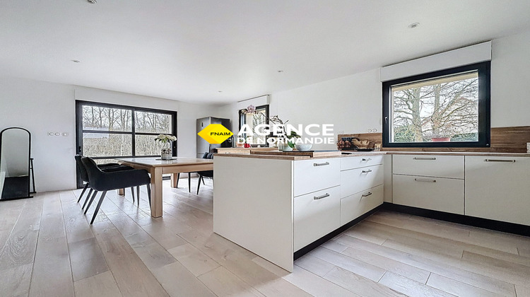 Ma-Cabane - Vente Maison Montreuil-l'Argillé, 156 m²