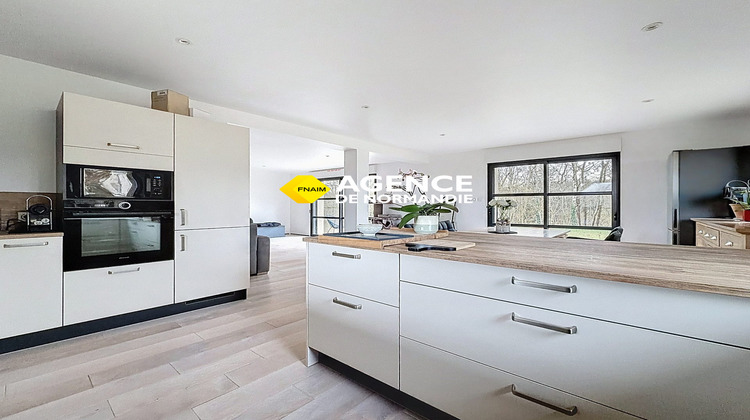 Ma-Cabane - Vente Maison Montreuil-l'Argillé, 156 m²